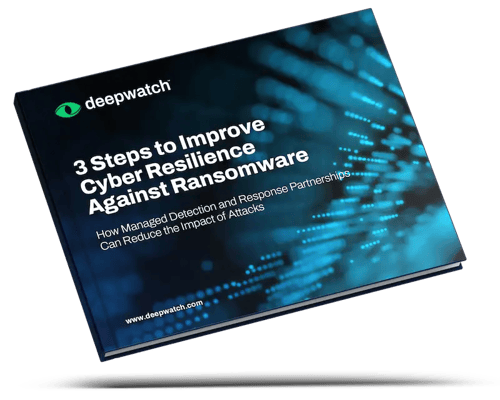 3 Steps to Improve Cyber Resilience Against Ransomware