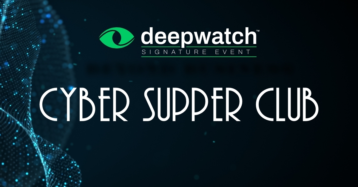 DW24-Cyber Supper Club SERIES – 3