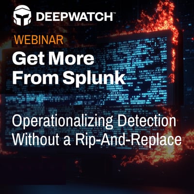 Get More From Splunk - LP Image on demand v3