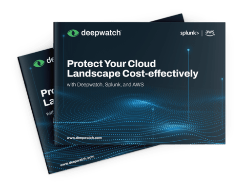 Protect Your Cloud Landscape eBook Protect Your Cloud Landscape eBook